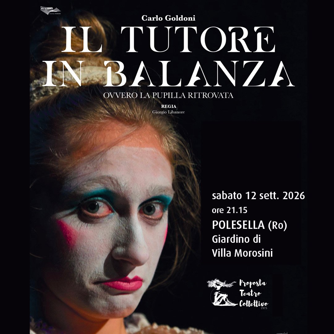 Il tutore in Balanza 2026 1080 Il tutore in Balanza 2026 1080