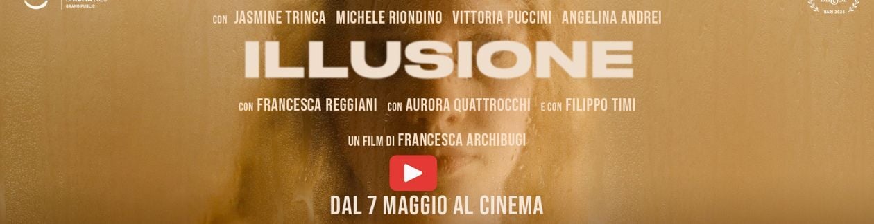 ILLUSIONE  2026 AL CINEMA