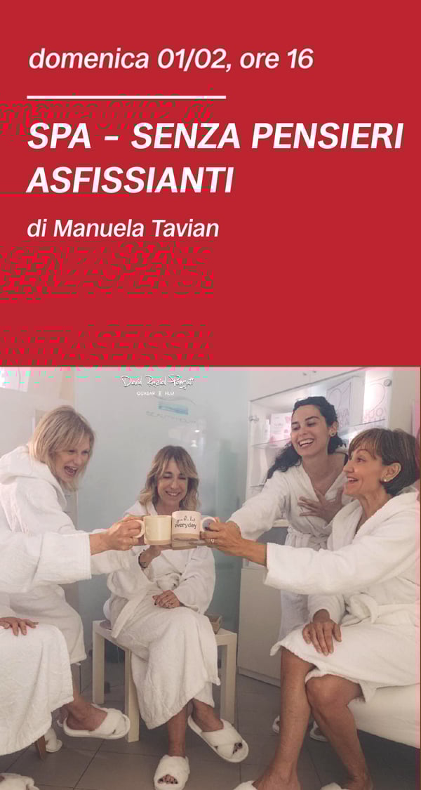 SPA SENZA PENSIERI