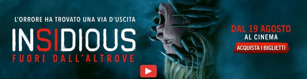 INSIDIOUS 2026 AL CINEMA