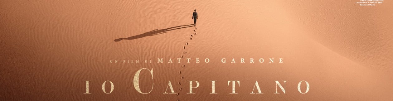 IO CAPITANO al cinema