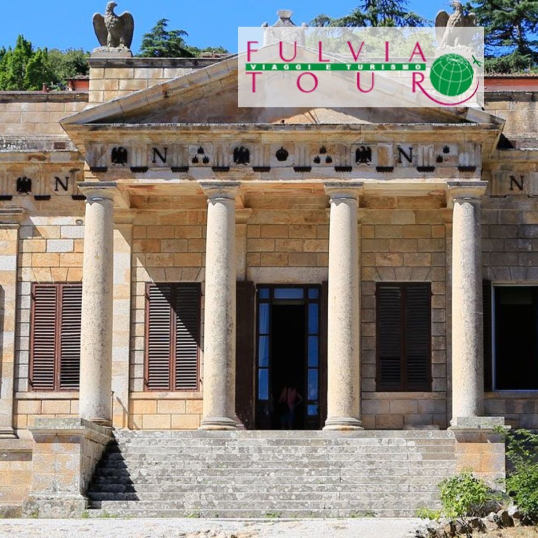 ISOLA D ELBA 2025 PORTO FERRAIO VILLA SAN MARTINO   - FULVIA TOUR