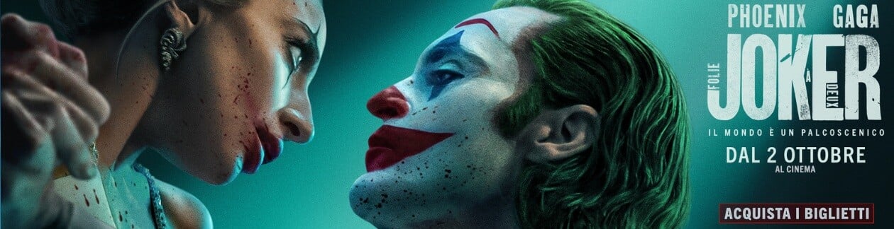 JOKER 2024 AL CINEMA