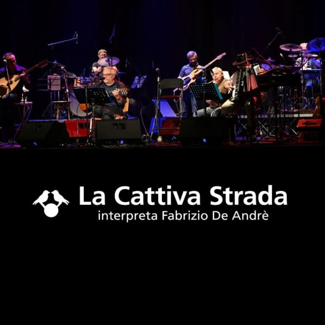 LA CATTIVA STRADA TERZO FESTIVAL DEI GRUPPI MUSICALI