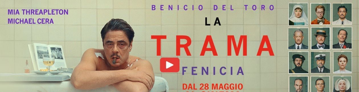 LA TRAMA FENICIA AL CINEMA 