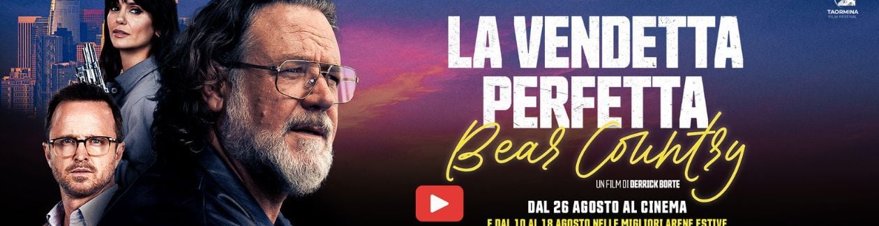 LA VENDETTA PERFETTA  2026  AL CINEMA