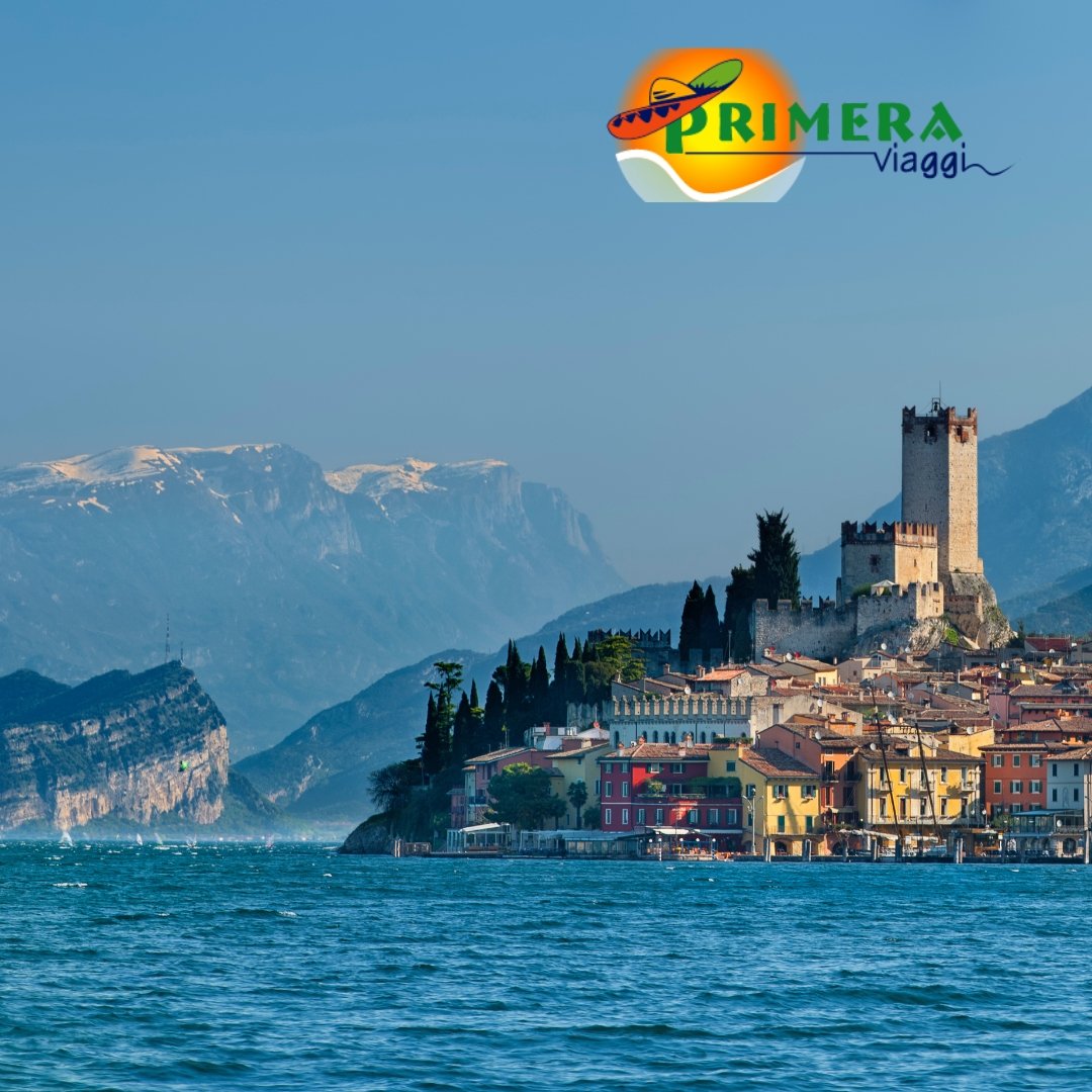 LAGO DI GARDA E LIMONAIA