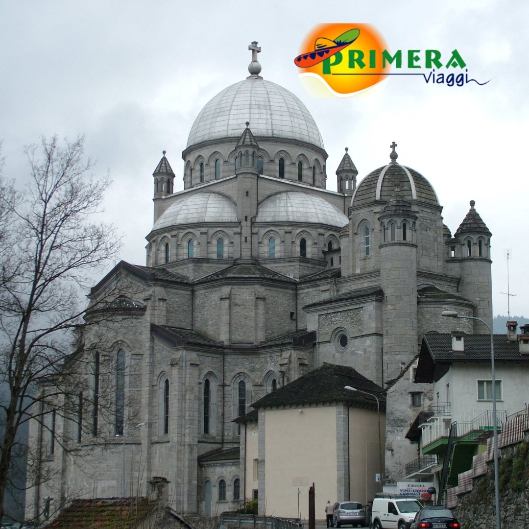 LAGO MAGGIORE Locarno santuario del Re