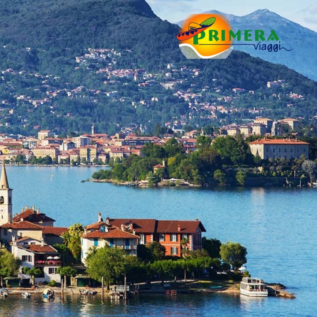 LAGO MAGGIORE isole borromee