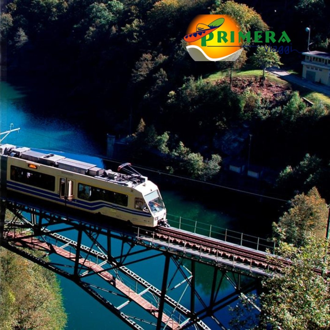 LAGO MAGGIORE trenino centovalli