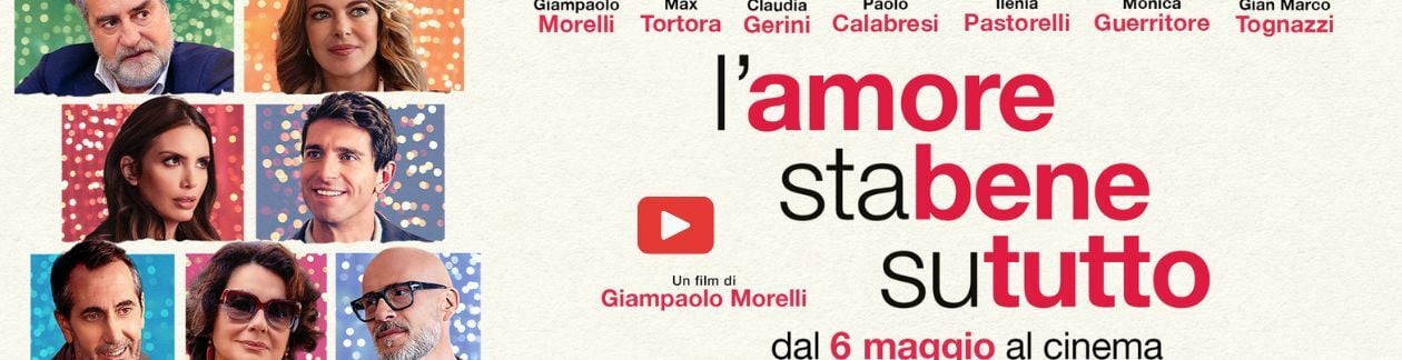 LAMORE STA BENE SU TUTTO AL CINEMA