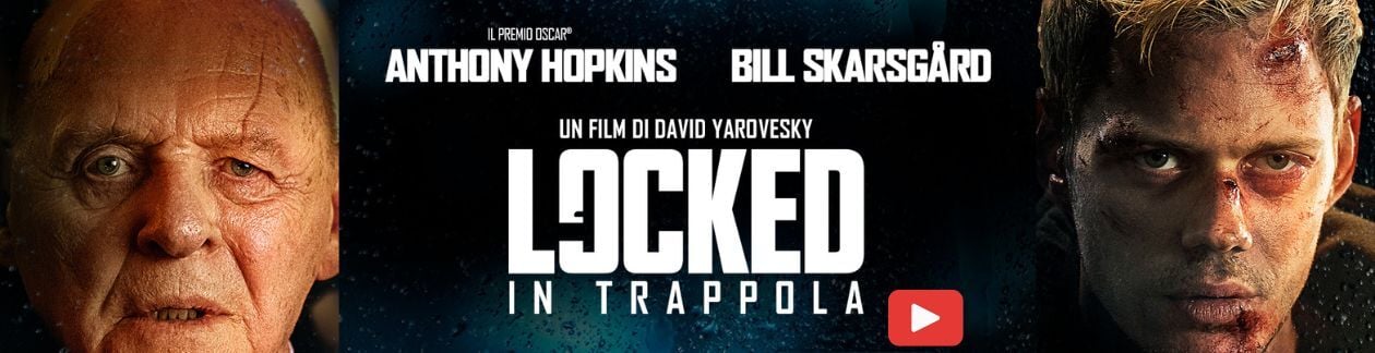 LOCKED IN TRAPPOLA 2025 AL CINEMA
