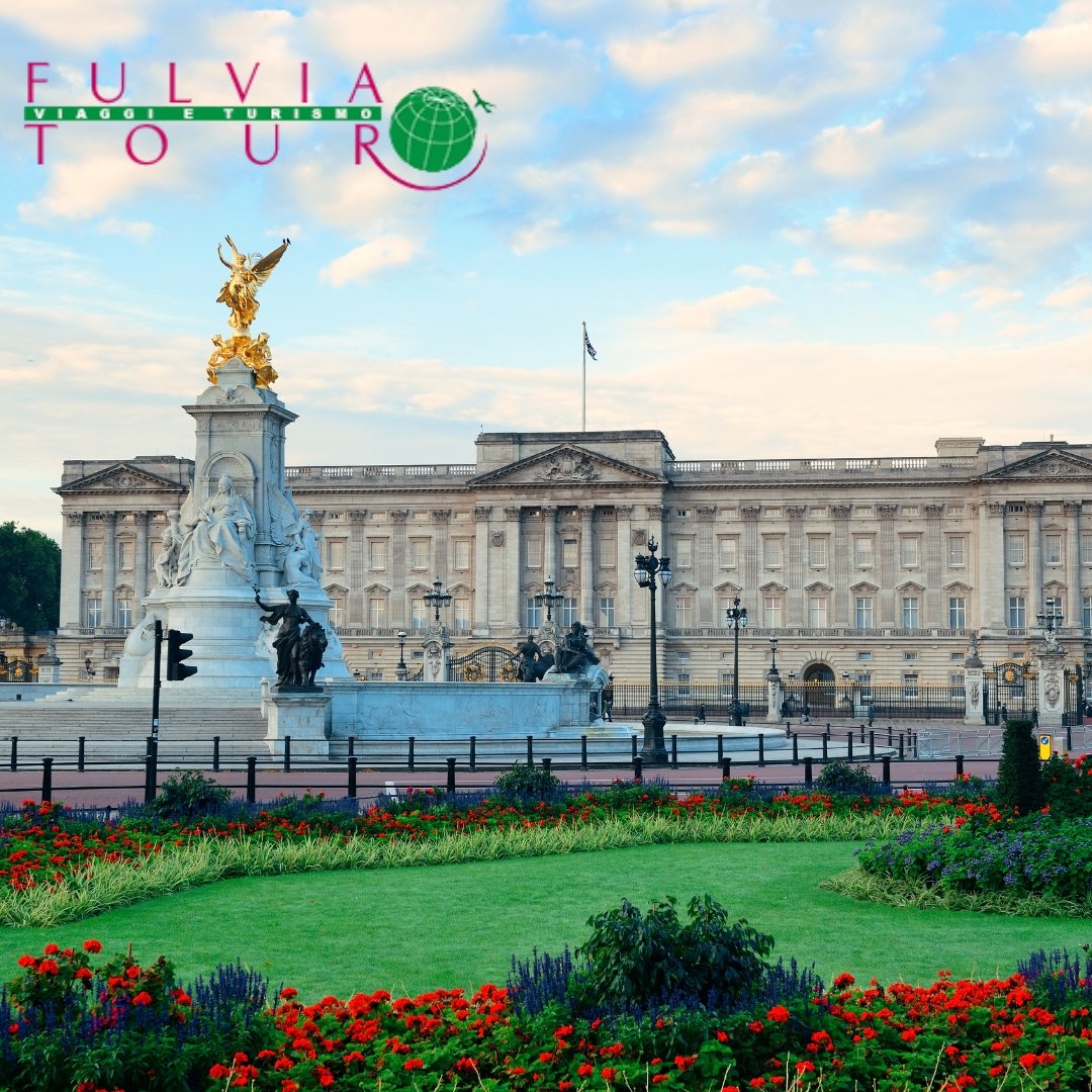 LONDRA BUCKING PALACE
