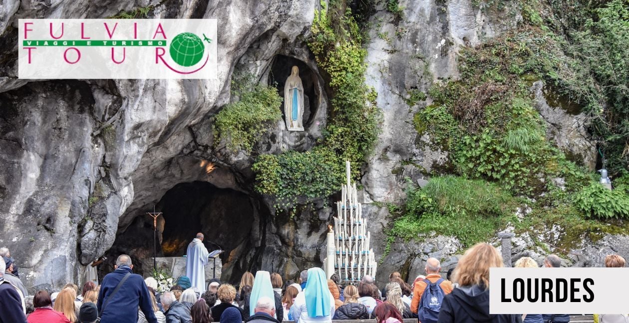 LOURDES 2025 Fulvia Tour