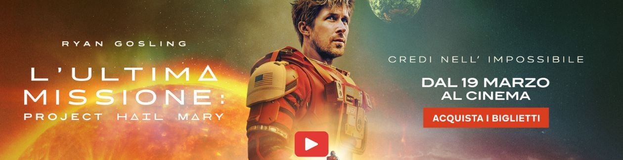 L ULTIMA MISSIONE AL CINEMA