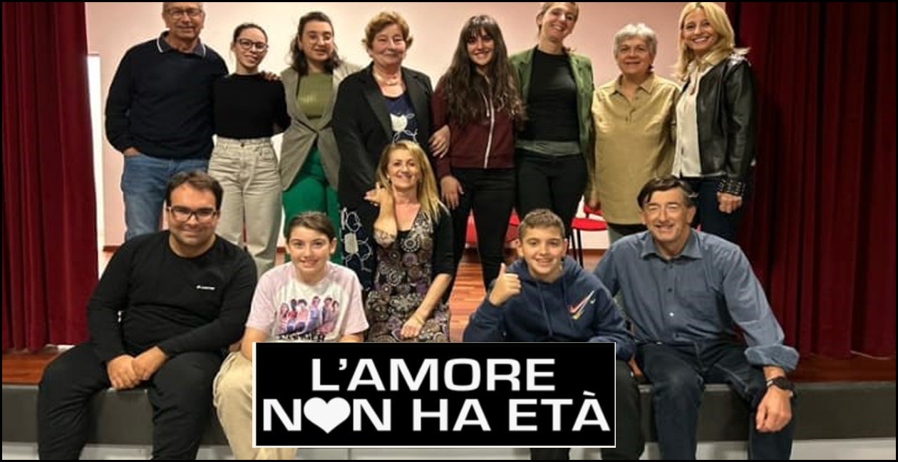 Lamore non ha eta