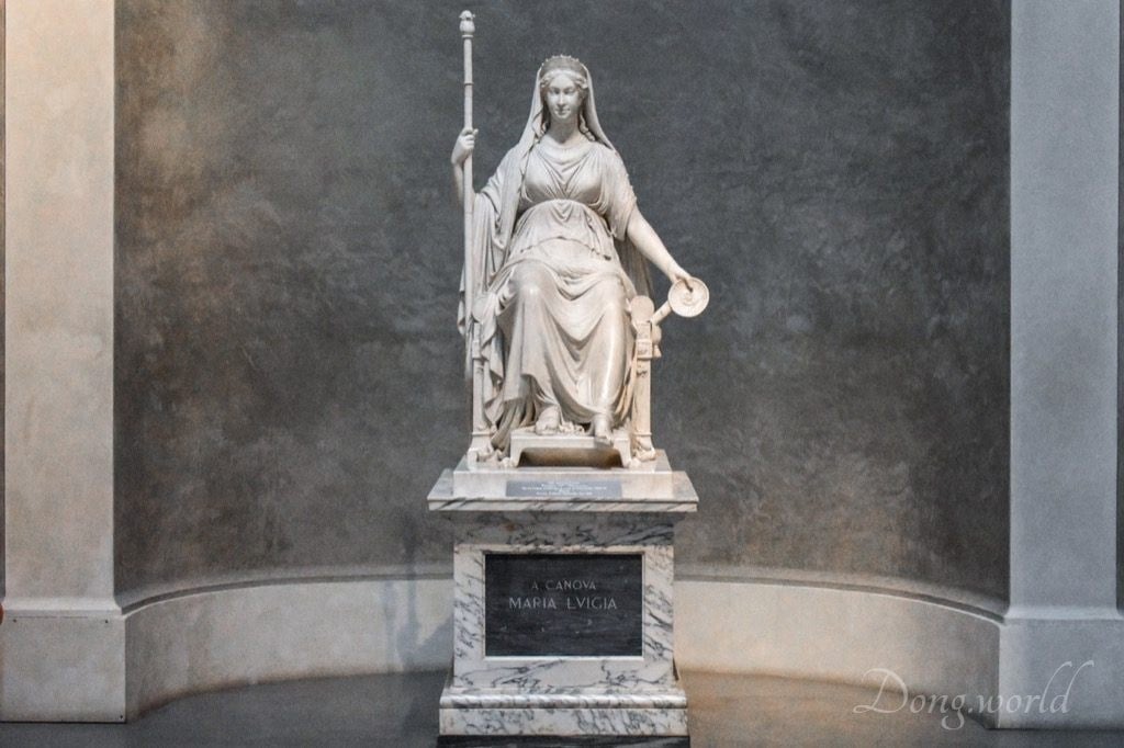 MARIA LUIGIA PILOTTA PARMA CAM VIAGGI