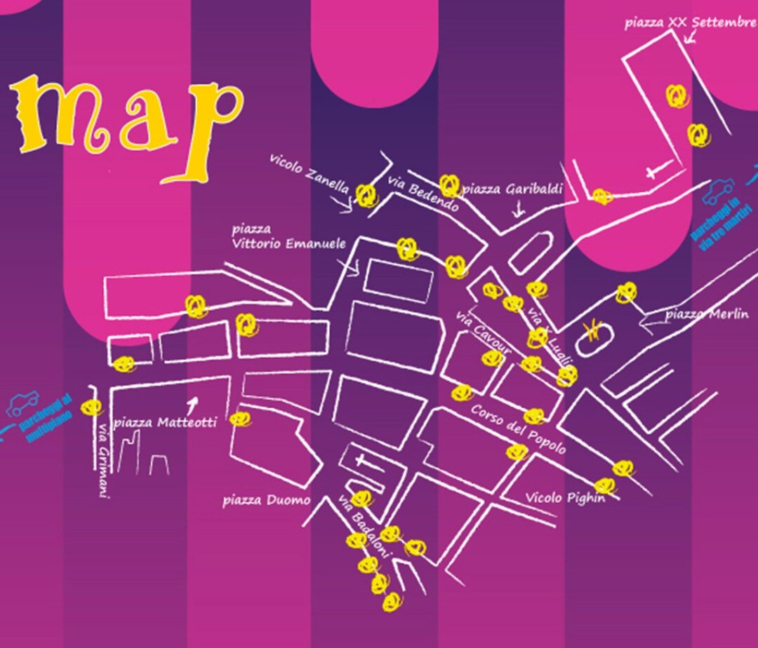 MAPPA MUSICALBAR 25 LUGLIO 2024