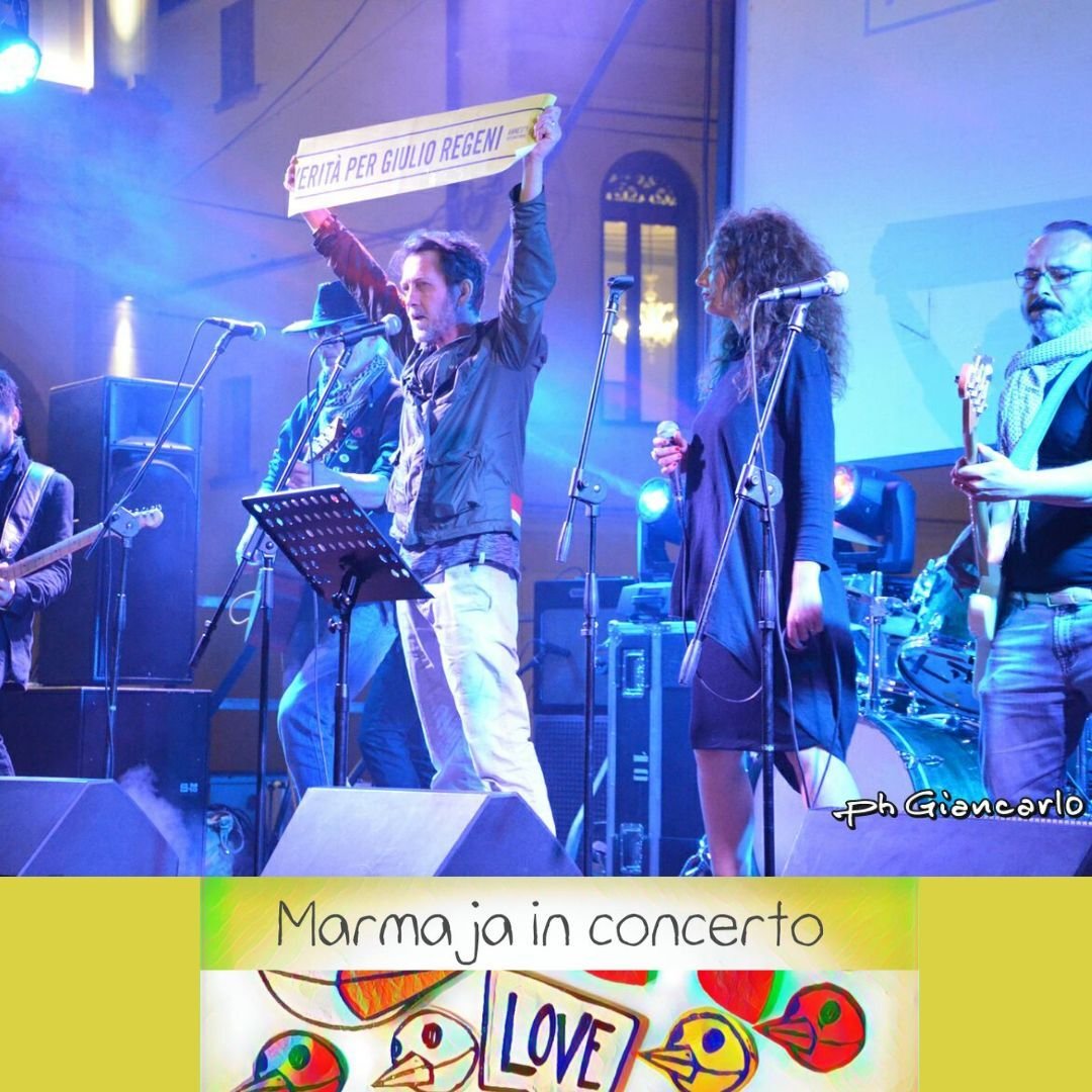 MARMAJA 3 festival dei gruppi musicali MARMAJA 3 festival dei gruppi musicali