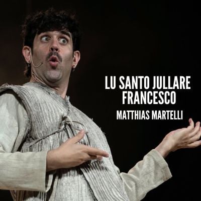 MATTHIAS MARTELLI AG ARIANESE MATTHIAS MARTELLI AG ARIANESE
