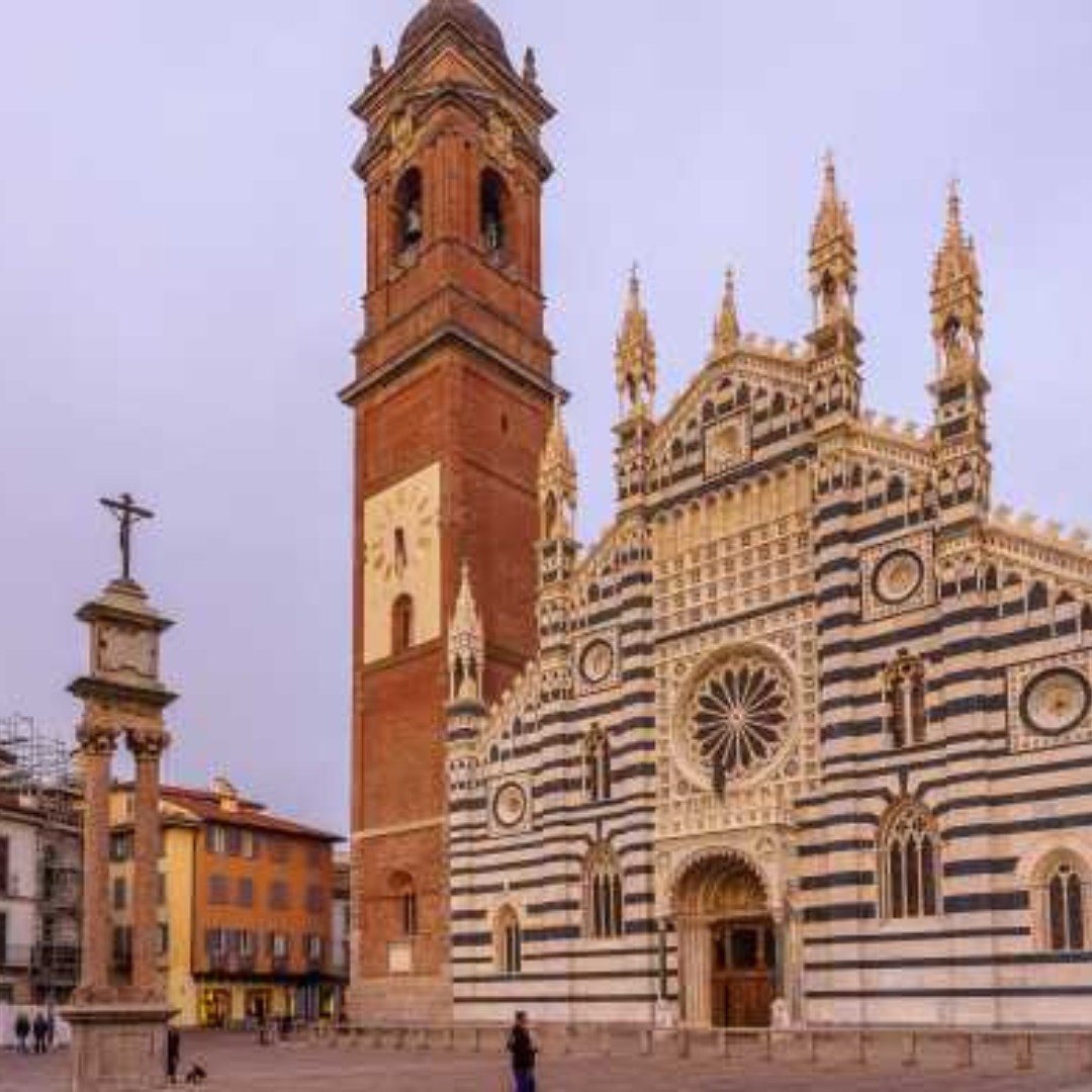 MILANO E CRESPI D ADDA FULVIA TOUR MONZA IL DUOMO