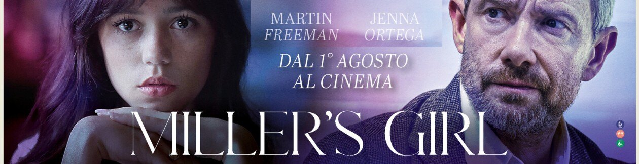 MILLERS GIRL al cinema