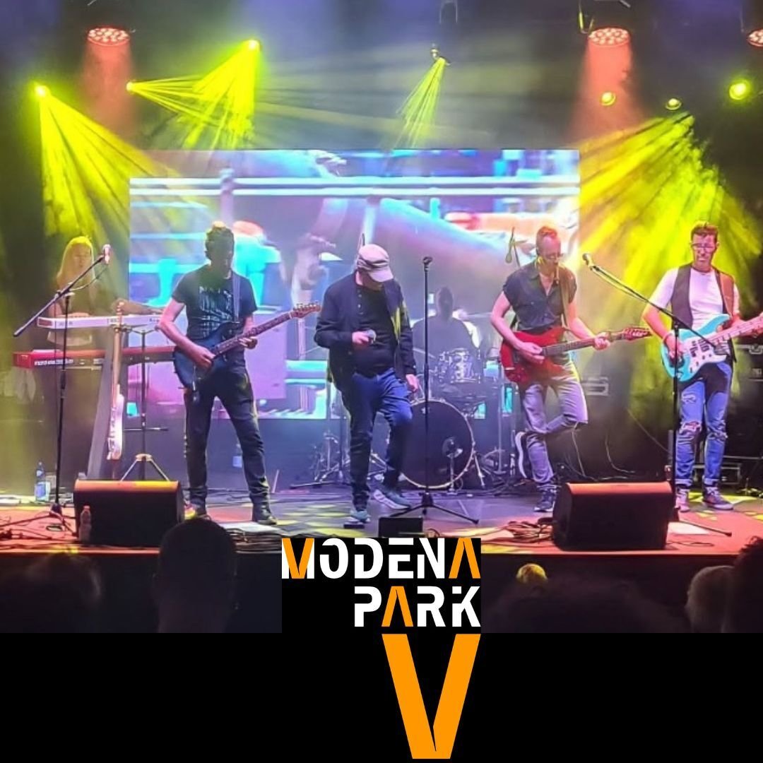 MODENA PARK VASCO TRIBUTE BAND 2026 MODENA PARK VASCO TRIBUTE BAND 2026