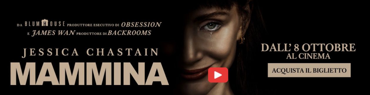 Mammina 2026   AL CINEMA
