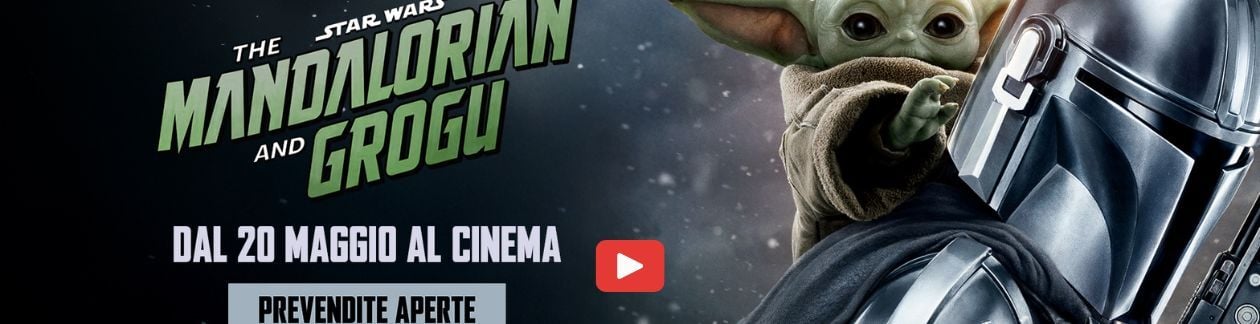 Mandalorian 2026 AL CINEMA