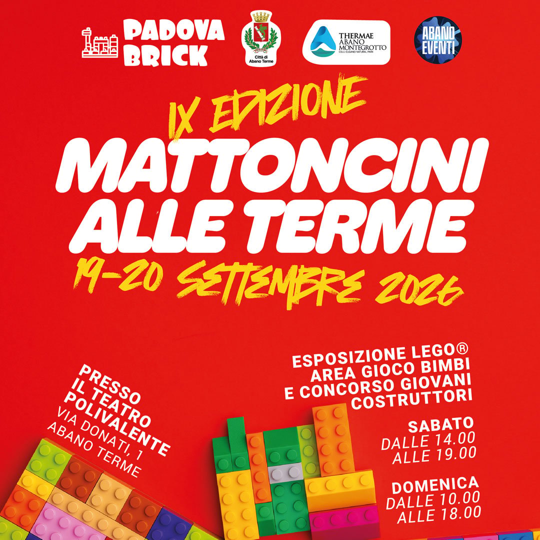 Mattoncini alle Terme 1080