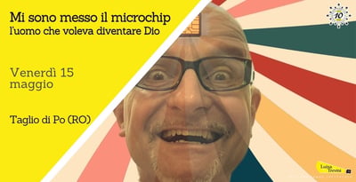 mi sono messo il microchip
