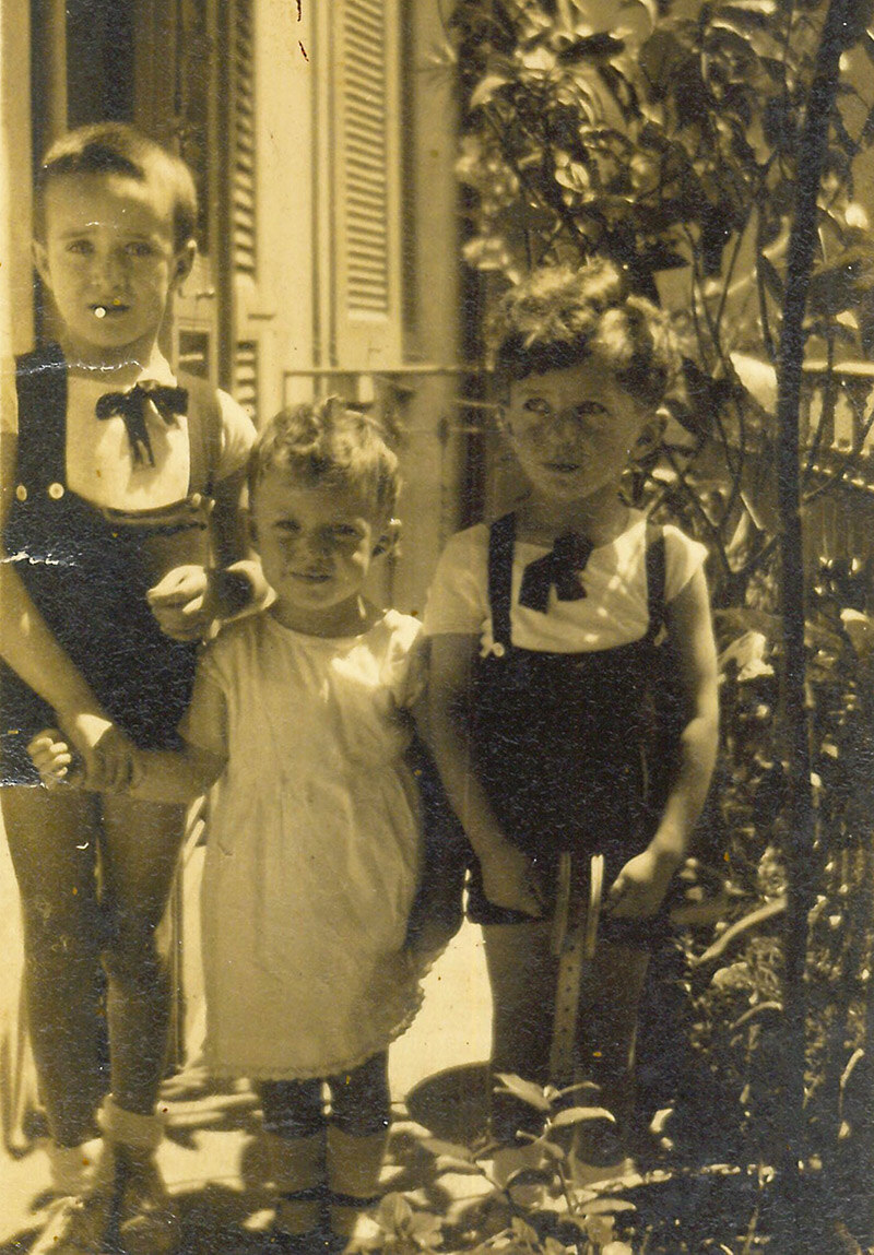 I-tre-figli-di-Giacomo-Matteotti-e-Velia-Titta I-tre-figli-di-Giacomo-Matteotti-e-Velia-Titta