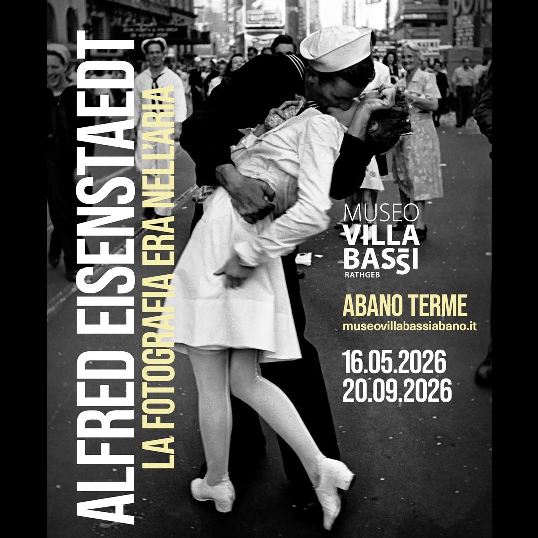 Alfred Eisenstaedt. La fotografia era nellaria 1080