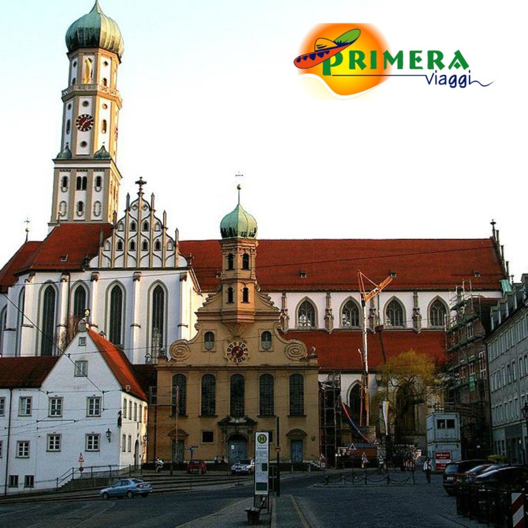 Augusta Romantische strasse germania rinascimentaletz