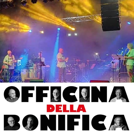 OFFICINA DELLA BONIFICA BANDIERA GIALLA 2025