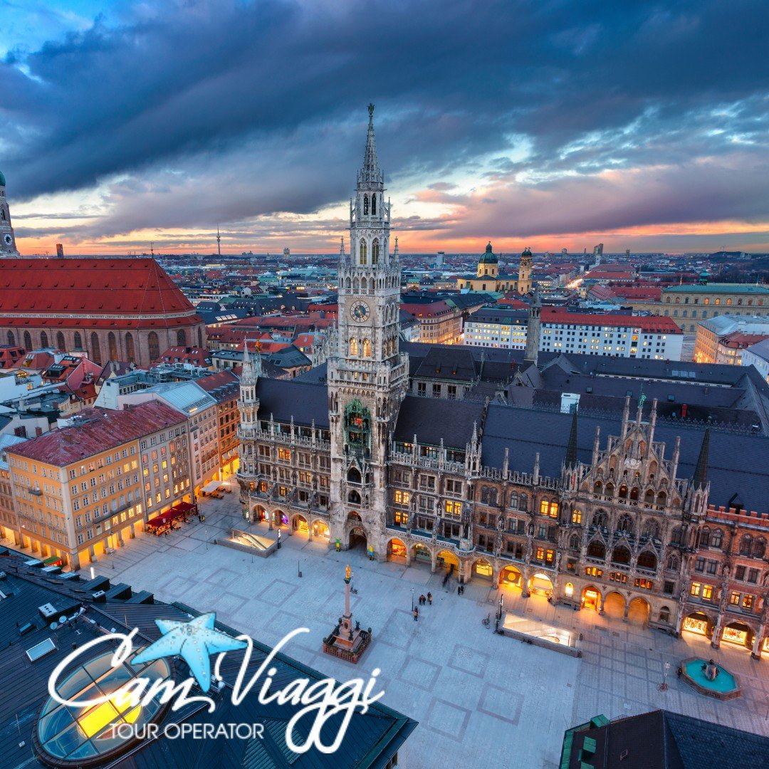 OKTOBERFEST MARIENPLATZ- CAM VIAGGI