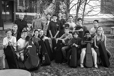 ORCHESTRE DES JEUNES DE FRIBURG