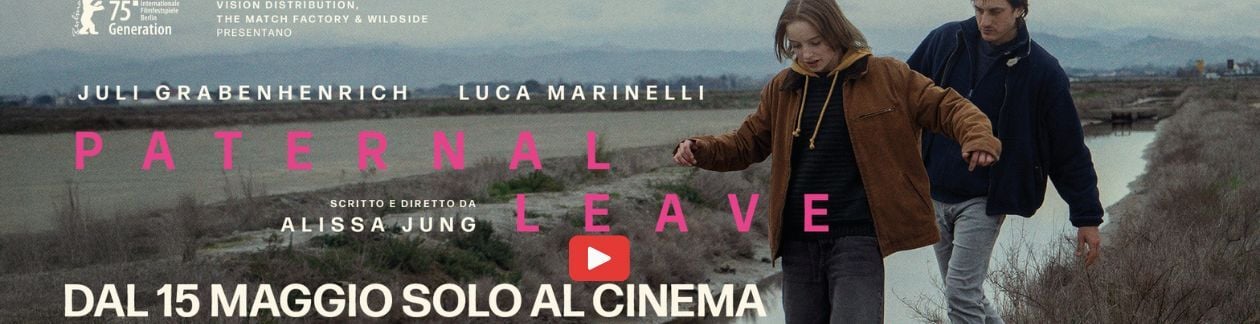 PATERNAL LEAVE AL CINEMA