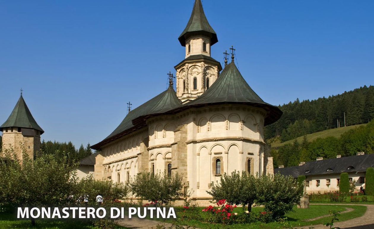 MONASTERO DI PUTNA