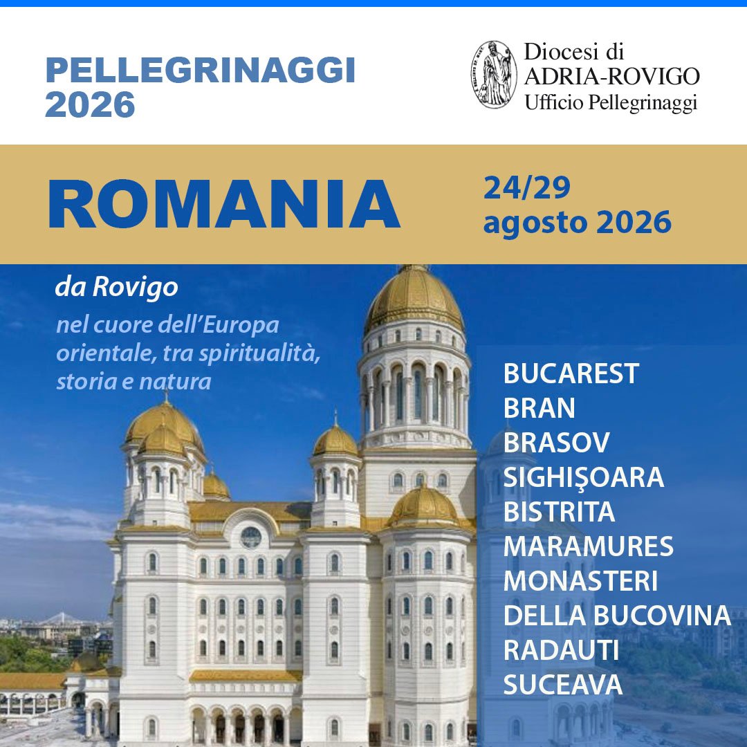 PELLEGRINAGGIO IN ROMANIA 1080-1