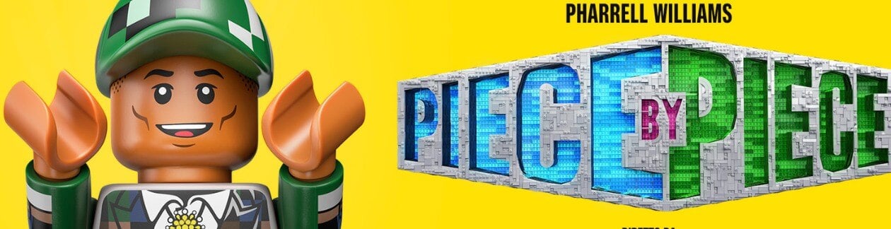 PIECE BY PIECE AL CINEMA 