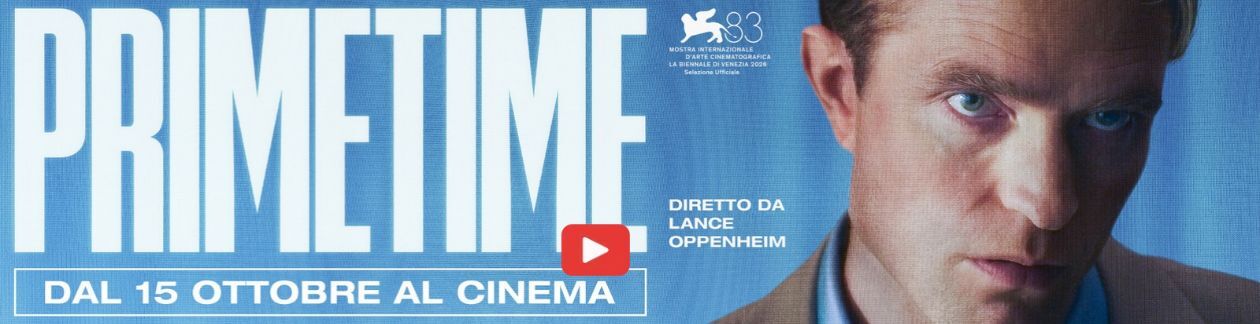 PRIMETIME  2026 AL CINEMA