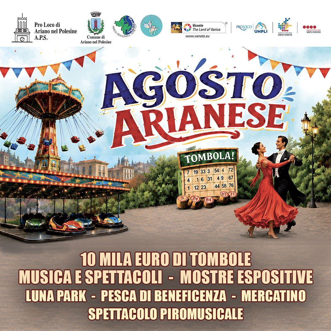 AGOSTO-ARIANESE Q 2026 AGOSTO-ARIANESE Q 2026