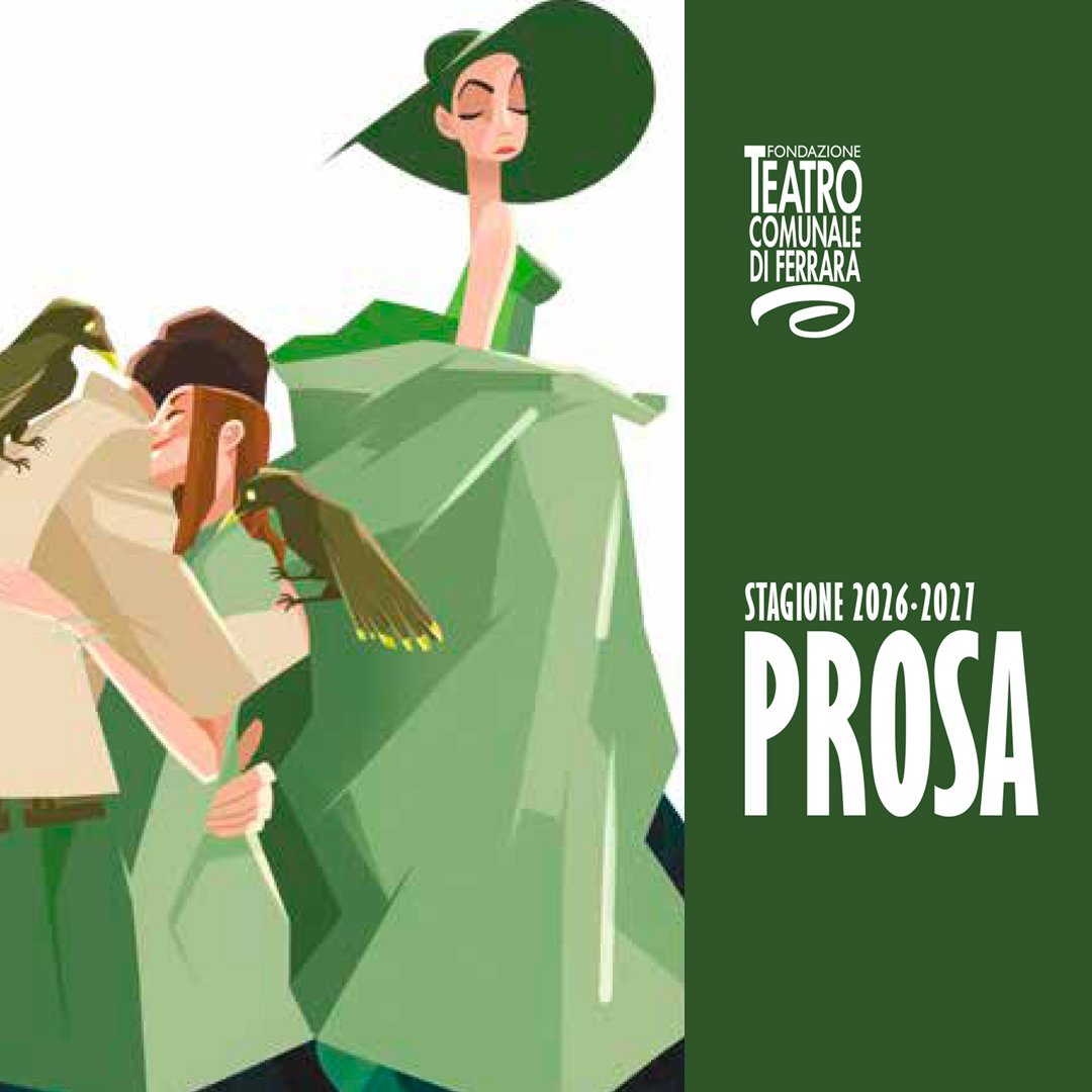 Ferrara Stagione di Prosa