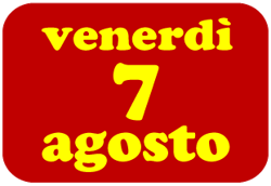 venerdì-7agosto