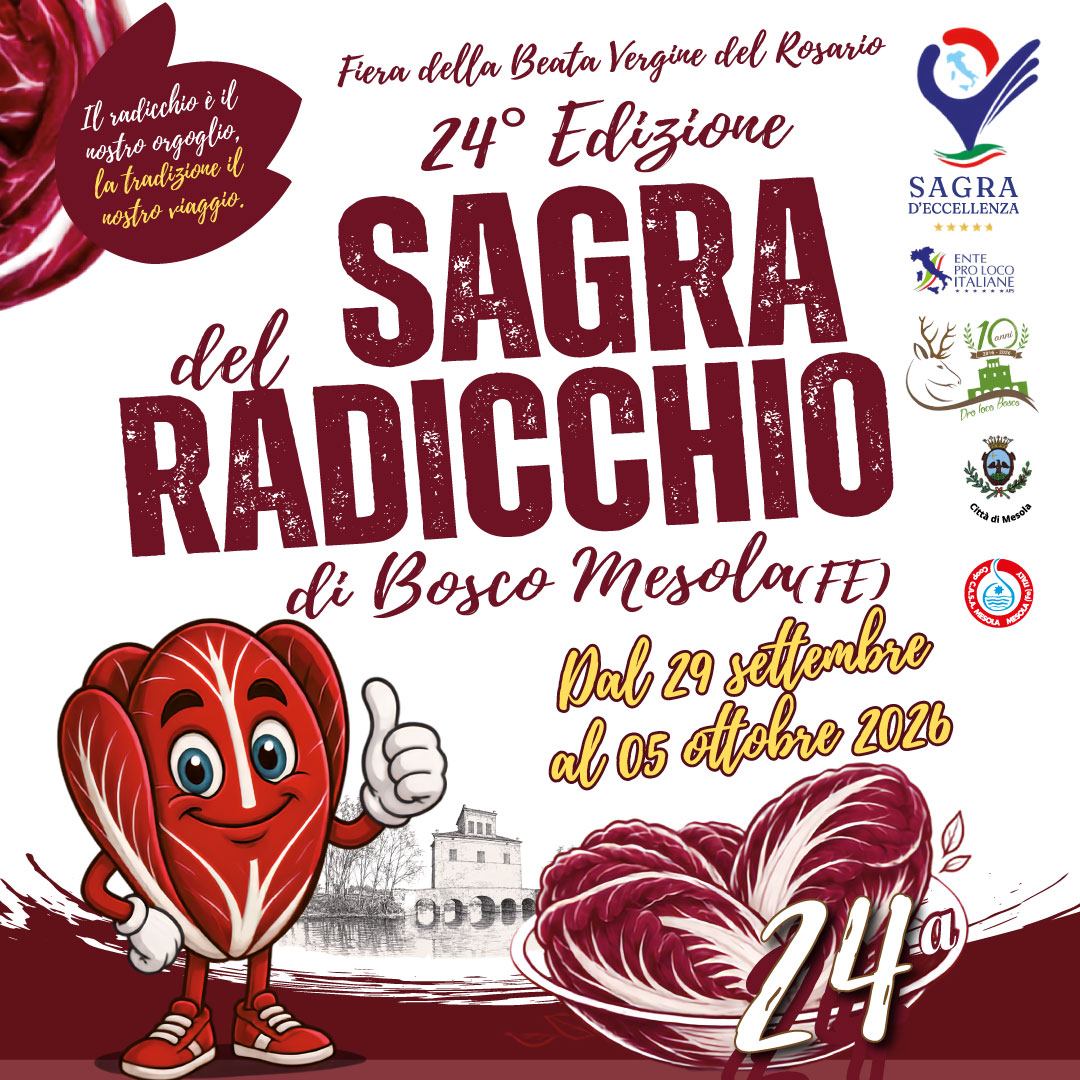 sagra-radicchio-2026 pro-loco-bosco