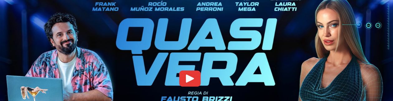 QUASI VERA  2026 AL CINEMA