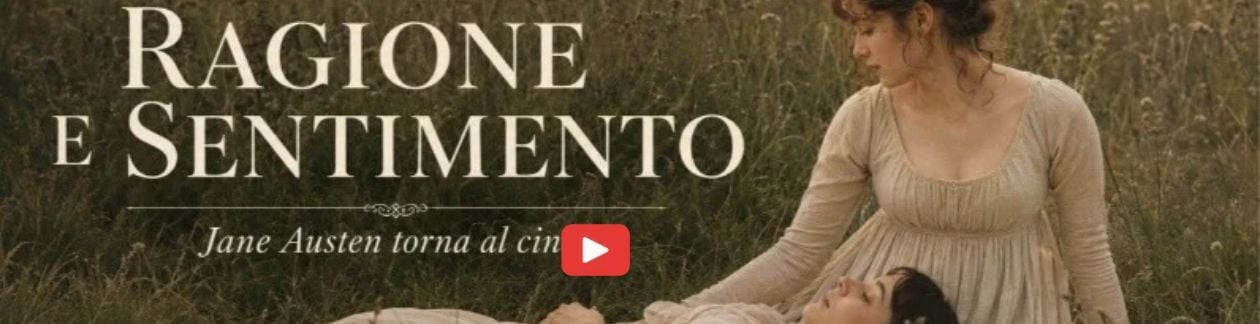 RAGIONE E SENTIMENTO  2026 AL CINEMA