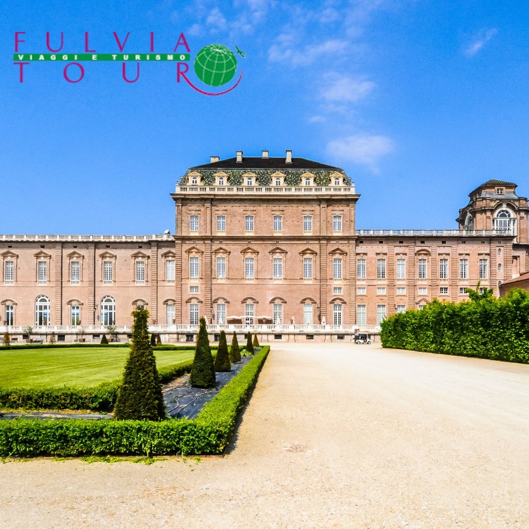 RESIDENZE SABAUDE torino i giardini