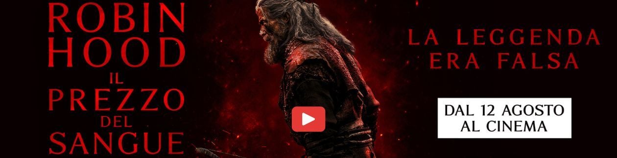 ROBIN HOOD  2026 AL CINEMA